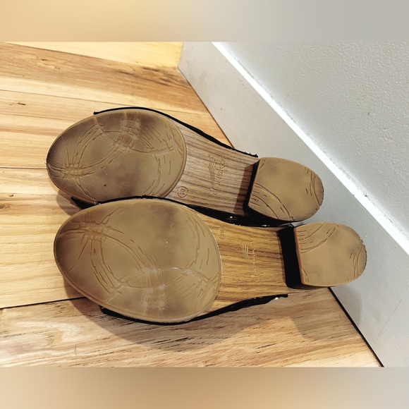 Dansko madalyn open toe sandal clog - Picture 4 of 4